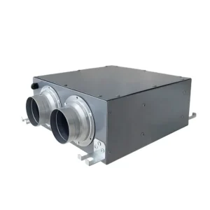 Flow Duct Ventilation Fan, HVAC, 220V, Stainless, Steel