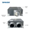 Flow Duct Ventilation Fan, HVAC, 220V, Stainless, Steel - view 5