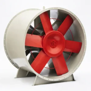 Flow Electric Exhaust Fan, Explosion-Proof, Axial, Wall