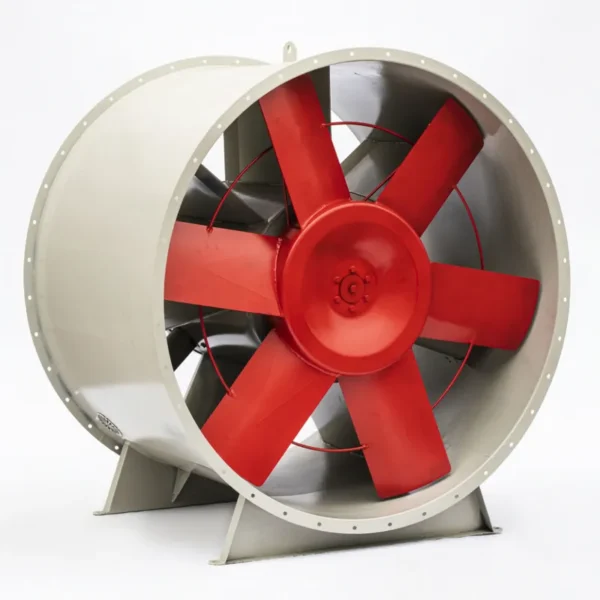 Flow Electric Exhaust Fan, Explosion-Proof, Axial, Wall
