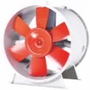Flow Electric Exhaust Fan, Explosion-Proof, Axial, Wall - view 3
