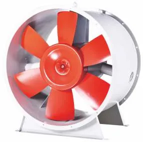 Flow Electric Exhaust Fan, Explosion-Proof, Axial, Wall - view 3