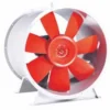 Flow Electric Exhaust Fan, Explosion-Proof, Axial, Wall - view 6
