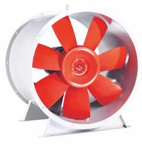 Flow Electric Exhaust Fan, Explosion-Proof, Axial, Wall - view 6