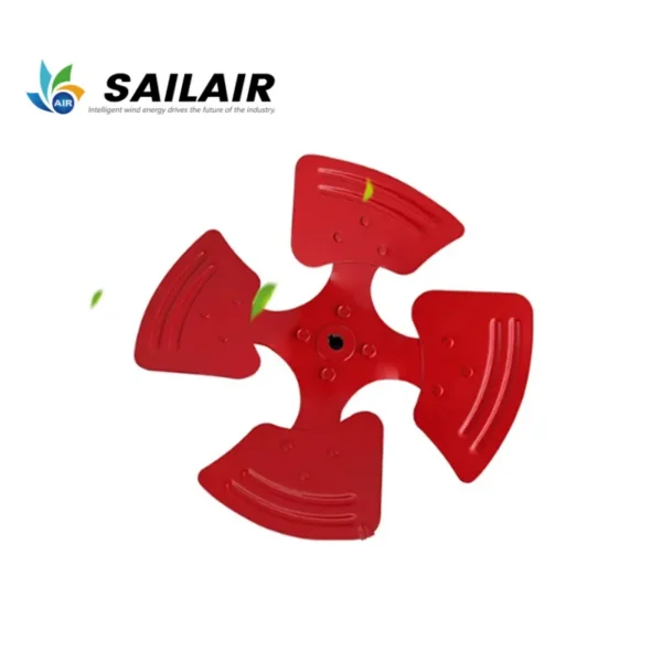 Flow Exhaust Fan, Axial, 220 V, 10000m3 - view 3