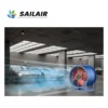 Flow Exhaust Fan, Axial, 220 V, 10000m3 - view 4