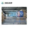 Flow Exhaust Fan, Axial, 220 V, 10000m3 - view 5