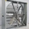 Flow Exhaust Push-pull Fan, Stainless, Steel, Axial - view 3