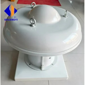 Flow Exhaust Ventilation Fan, 3000, CFM~80000CFM, Axial
