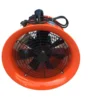 Flow Exhaust Ventilation Fan, 600mm, Portable, Axial - view 2