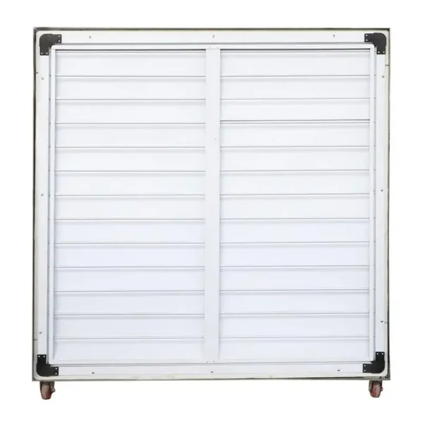 Flow Exhaust Ventilation Fan, FRP, Axial - view 2