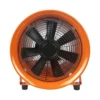 Flow Exhaust Ventilation Fan, Portable, Axial - view 2
