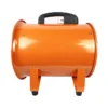 Flow Exhaust Ventilation Fan, Portable, Axial - view 3