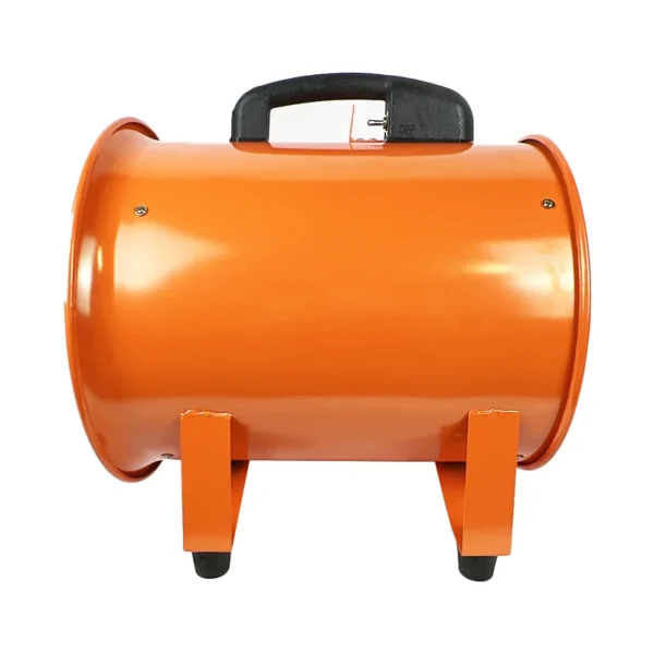 Flow Exhaust Ventilation Fan, Portable, Axial - view 3