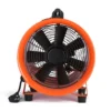 Flow Exhaust Ventilation Fan, Portable, Axial - view 4