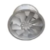 Flow Exhaust Ventilation Fan, T35, Axial, Stainless, Steel - view 2