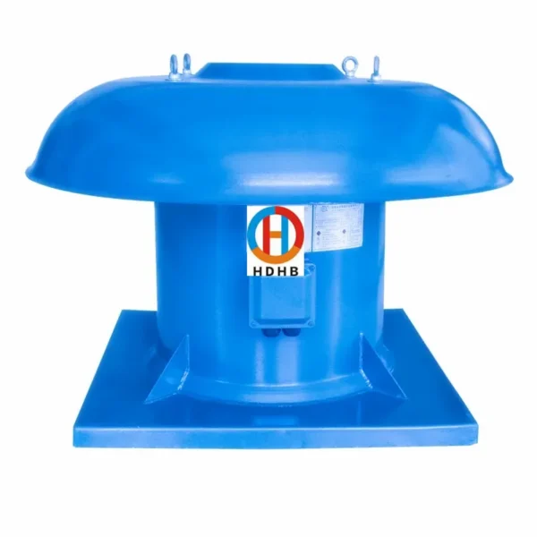 Flow Frp Industrial Ventilator, Roof, Axial - view 2
