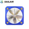 Flow Hanging Fan, Axial, 380 V, Electric