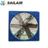 Flow Hanging Fan, Axial, 380 V, Electric - view 2