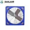 Flow Hanging Fan, Axial, 380 V, Electric - view 3