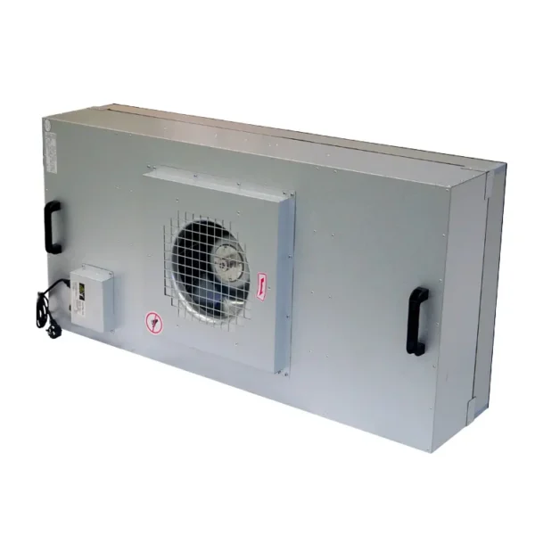 Flow Hood Hepa Filter, 110v, 220v, 99.99%, 2x2 - view 5