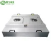 Flow Hood with Prefilter, 99.999%, AC220V, SUS304