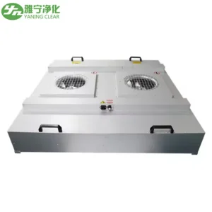 Flow Hood with Prefilter, 99.999%, AC220V, SUS304