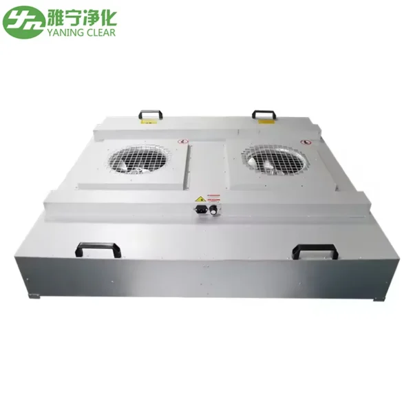 Flow Hood with Prefilter, 99.999%, AC220V, SUS304