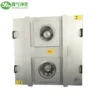 Flow Hood with Prefilter, 99.999%, AC220V, SUS304 - view 2