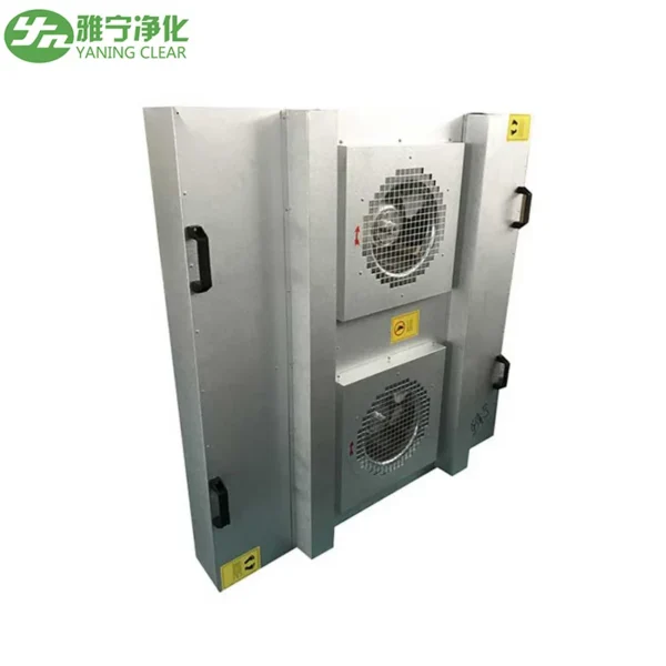 Flow Hood with Prefilter, 99.999%, AC220V, SUS304 - view 3