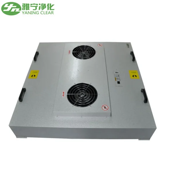 Flow Hood with Prefilter, 99.999%, AC220V, SUS304 - view 4