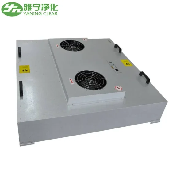 Flow Hood with Prefilter, 99.999%, AC220V, SUS304 - view 5