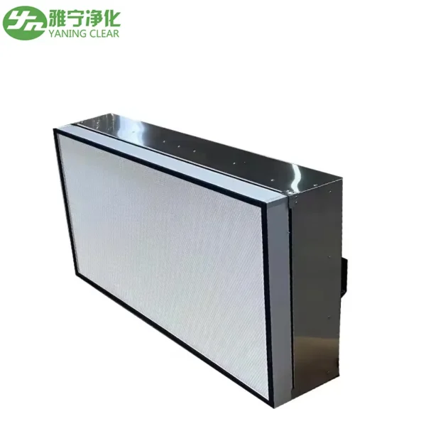 Flow Hood with Prefilter, 99.999%, AC220V, SUS304 - view 6