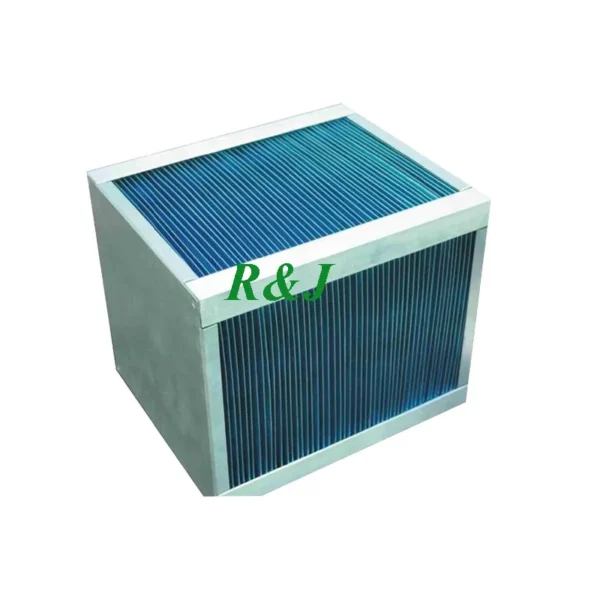 Flow Hydrophilic Aluminum Plate - view 2