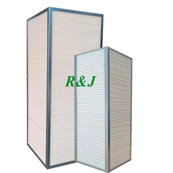 Flow Hydrophilic Aluminum Plate - view 3