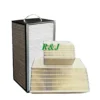 Flow Hydrophilic Aluminum Plate - view 6