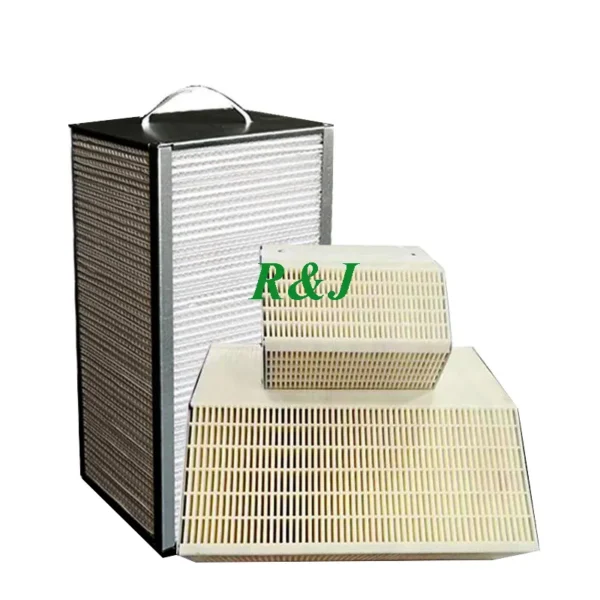 Flow Hydrophilic Aluminum Plate - view 6
