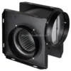 Flow In-line Duct Fan, ABS, 220 V, 20-1250W - view 4