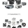 Flow In-line Duct Fan, ABS, 220 V, 20-1250W - view 5