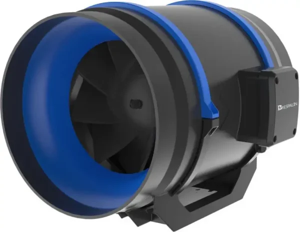 Flow In-line Duct Fan, Inline, 220V, 40 - view 4