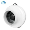 Flow In-line Duct Fan, RF-160W2, DCFAIR, Plastic - view 2
