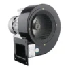 Flow Industrial Air Extractor, Centrifugal, Aluminum, Radial - view 2