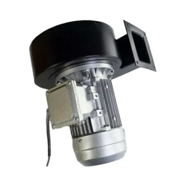 Flow Industrial Air Extractor, Centrifugal, Aluminum, Radial - view 4