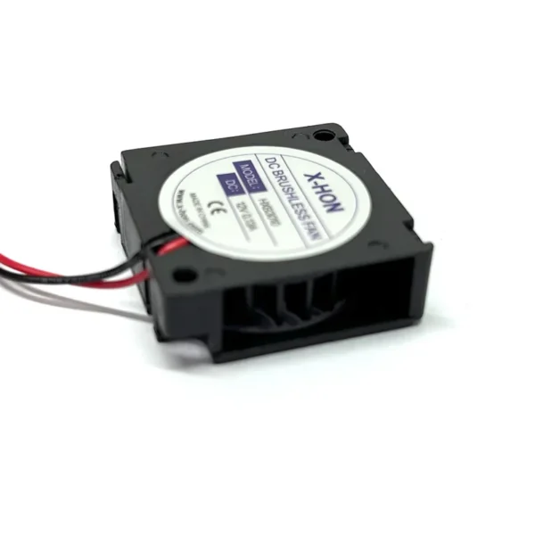 Flow Industrial Brower Fan, Axial, 30x30x10, 30mm, 5v - view 3