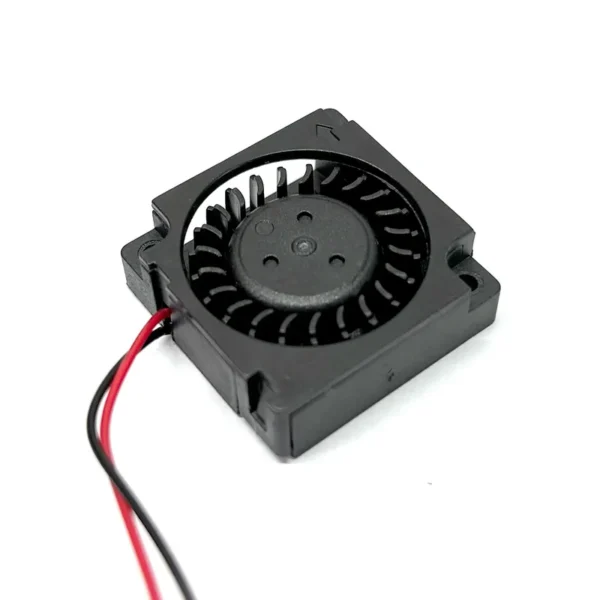 Flow Industrial Brower Fan, Axial, 30x30x10, 30mm, 5v - view 6