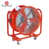 Flow Industrial Drum Fan, 24"-42", 110, Electric - view 2