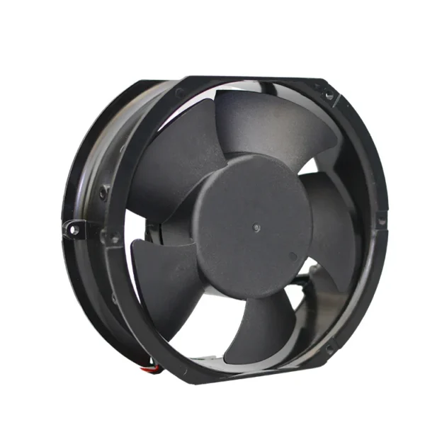 Flow Industrial Exhaust Fan, 17250, Axial, 172mm, 24v - view 5