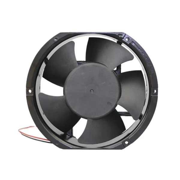 Flow Industrial Exhaust Fan, 17250, Axial, 172mm, 24v - view 6