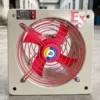 Flow Industrial Exhaust Fan, Explosion-proof, Bt4, Axial, MOQ