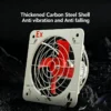 Flow Industrial Exhaust Fan, Explosion-proof, Bt4, Axial, MOQ - view 2